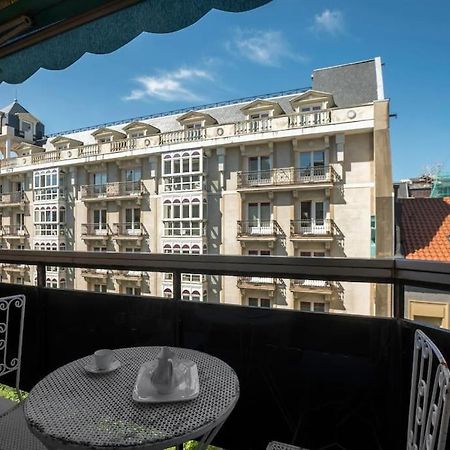 Okendo Aparment Apartment San Sebastian Bagian luar foto