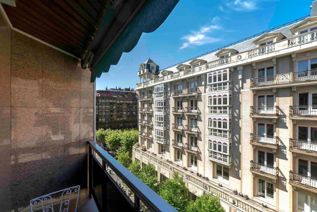Okendo Aparment Apartment San Sebastian Bagian luar foto