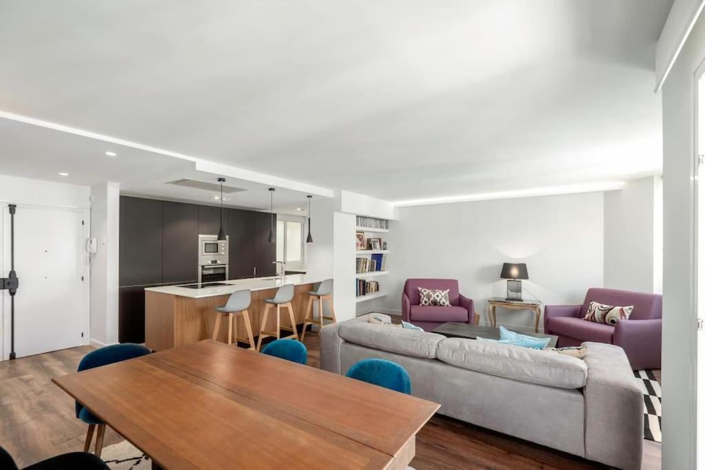 Okendo Aparment Apartment San Sebastian Bagian luar foto