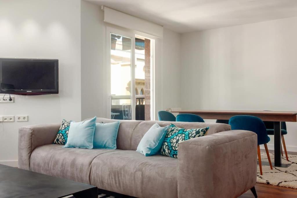 Okendo Aparment Apartment San Sebastian Bagian luar foto