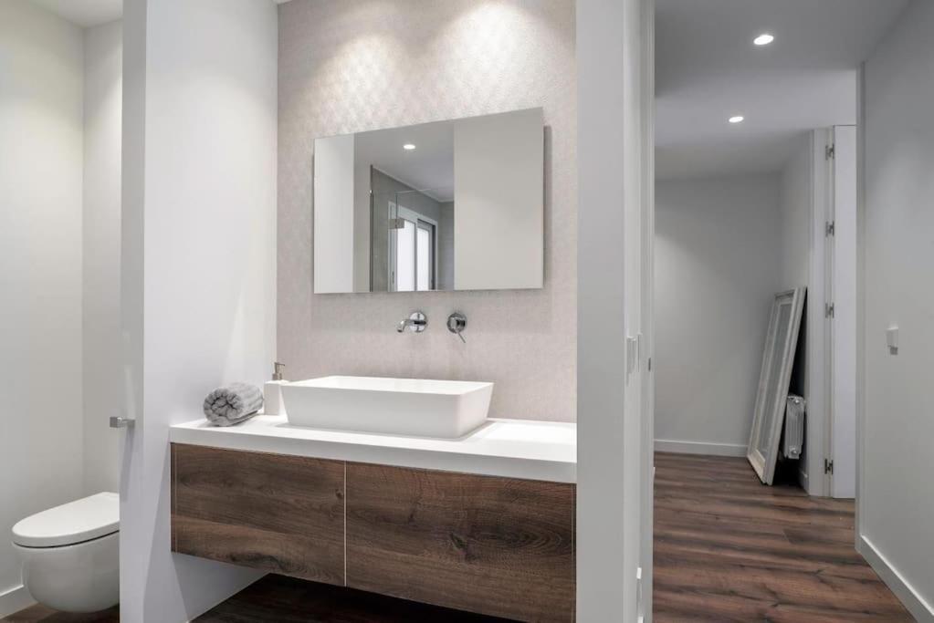 Okendo Aparment Apartment San Sebastian Bagian luar foto