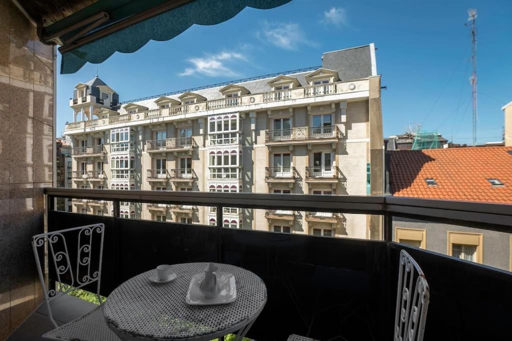 Okendo Aparment Apartment San Sebastian Bagian luar foto