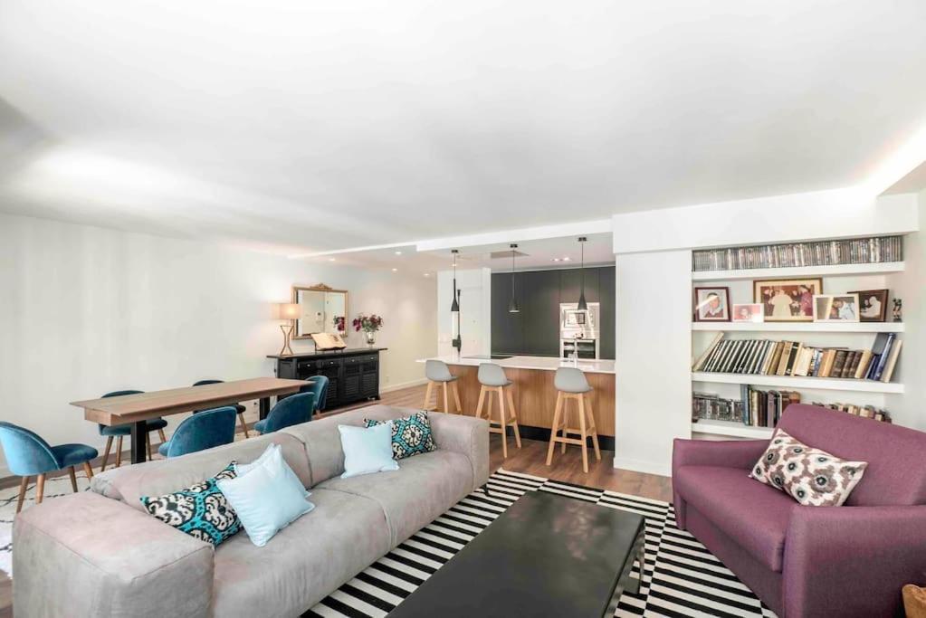 Okendo Aparment Apartment San Sebastian Bagian luar foto